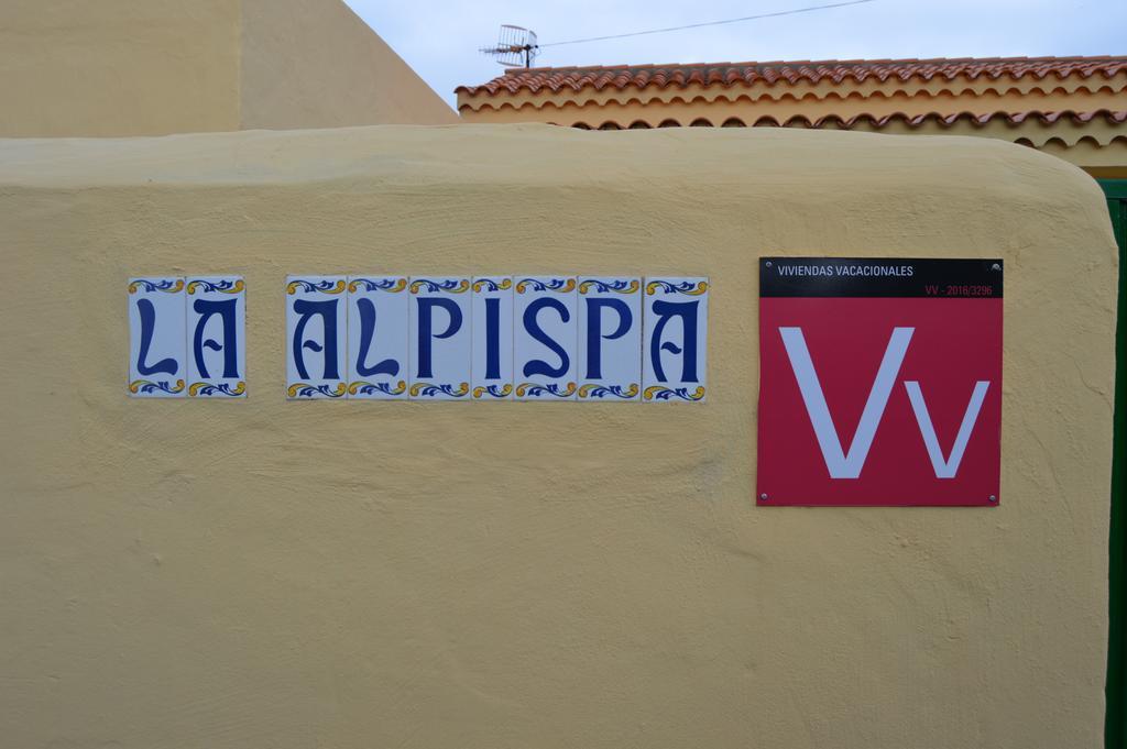 La Alpispa San Francisco de Paula Exterior photo