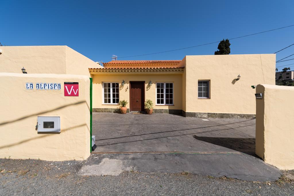 La Alpispa San Francisco de Paula Exterior photo
