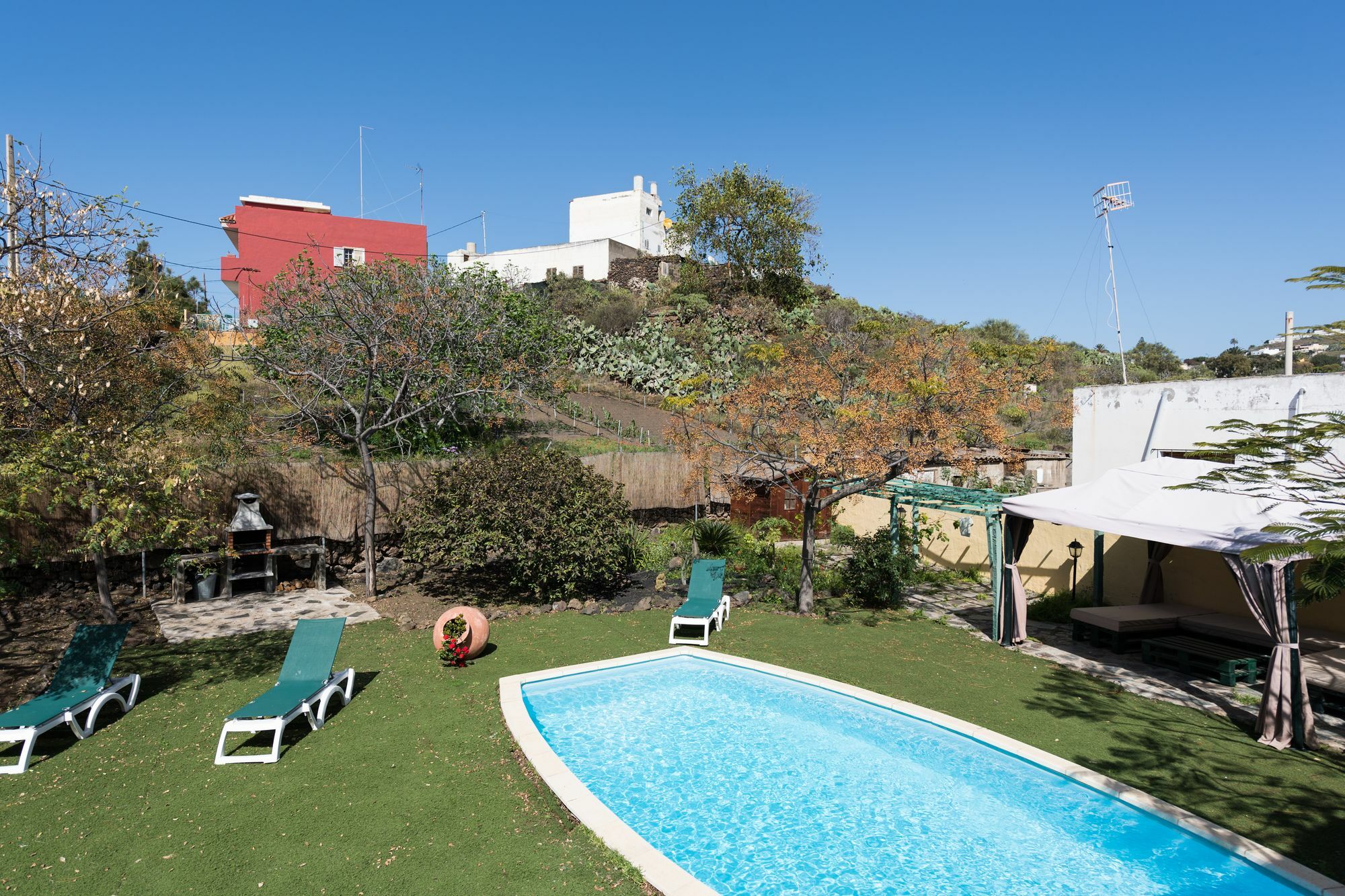 La Alpispa San Francisco de Paula Exterior photo