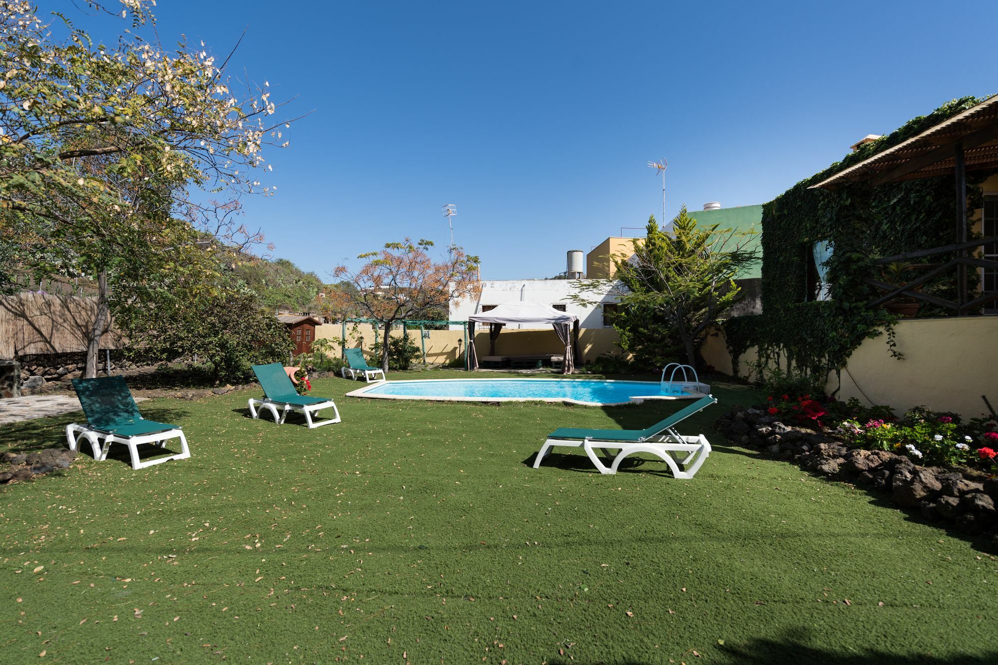 La Alpispa San Francisco de Paula Exterior photo